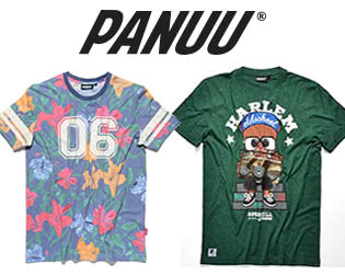 Мужская одежда оптом Panuu
