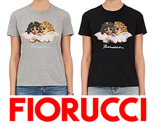 Жіночі футболки оптом Fiorucci